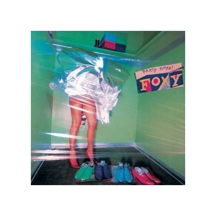 FOXY - PARTY BOYS (REMASTERED)