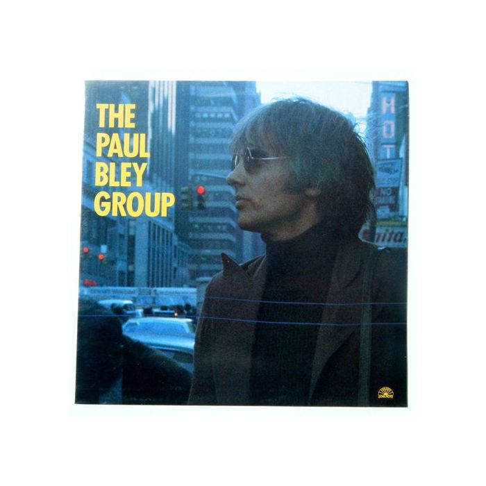 PAUL GROUP BLEY - HOT (LTD/REMASTERED)