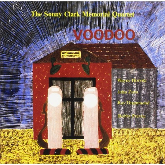 SONNY CLARK MEMORIAL QUARTET - VOODOO (LTD/REMASTERED)