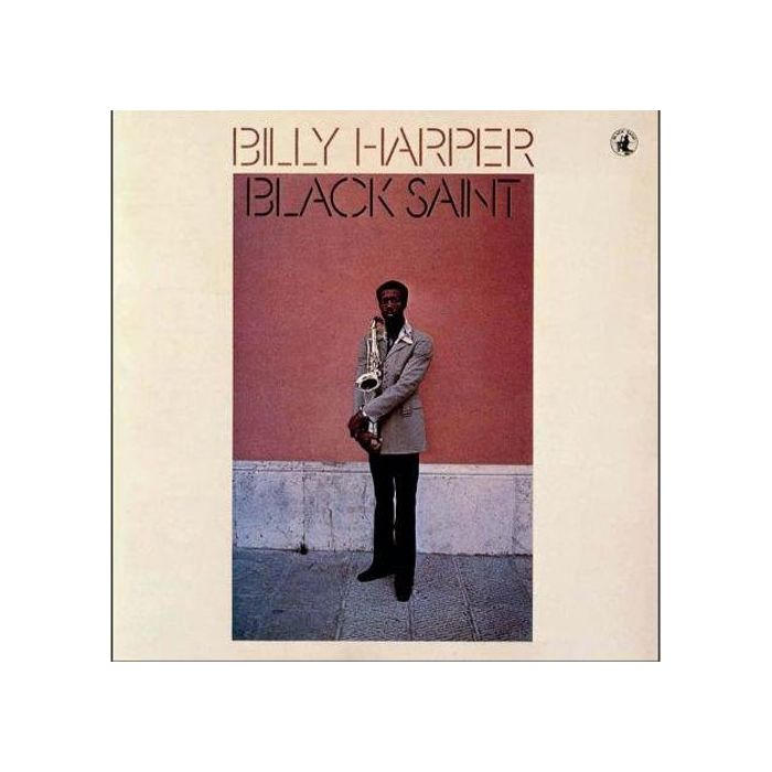 BILLY HARPER - BLACK SAINT (LTD/REMASTERED)