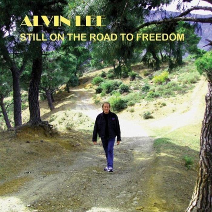 ALVIN LEE - STILL ON THE ROAD TO FREEDOM