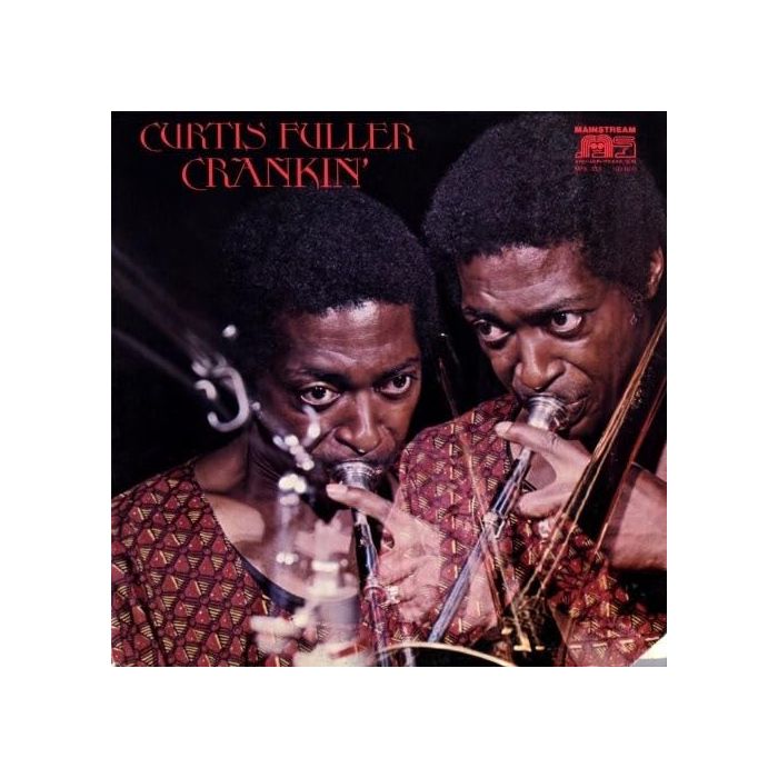 CURTIS FULLER - CRANKIN