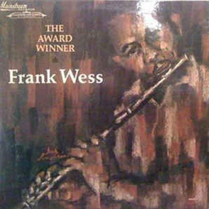 FRANK WESS - AWARD WINNER (REMASTER)