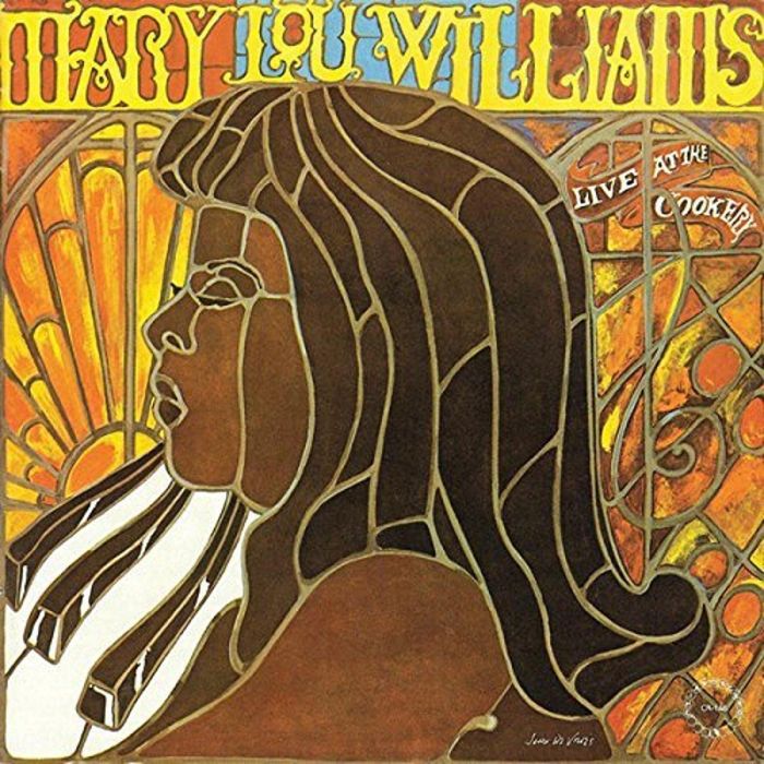 MARY LOU WILLIAMS - MARY LOU WILLIAMS