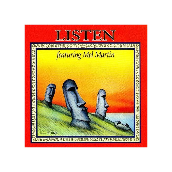 LISTEN FT MEL MARTIN - LISTEN FT MEL MARTIN (LIMITED REMASTER)