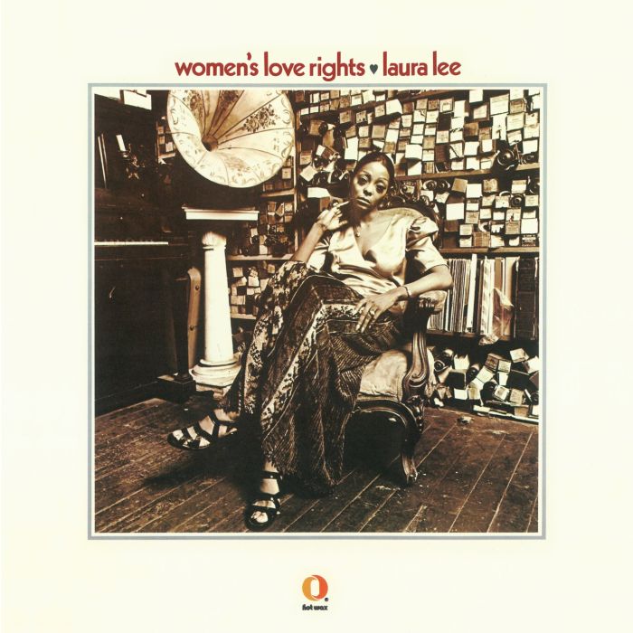 LAURA LEE - WOMEN'S LOVE RIGHTS (BONUS TRACK)