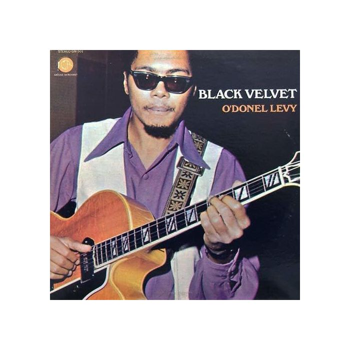 O'DONEL LEVY - BLACK VELVET (LIMITED REMASTER)