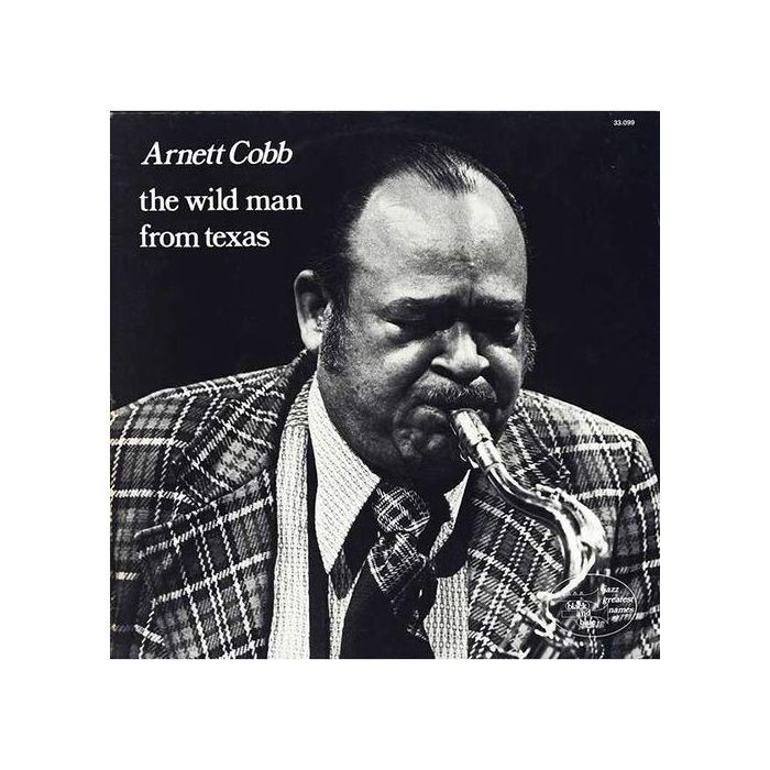 ARNETT COBB - WILD MAN FROM TEXAS (LTD/REMASTER)