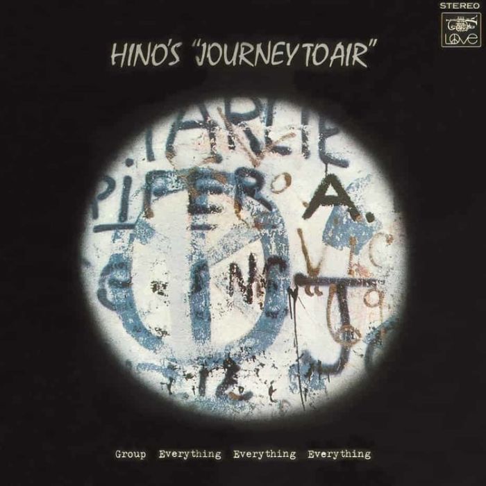 TERUMASA HINO Journey To Air