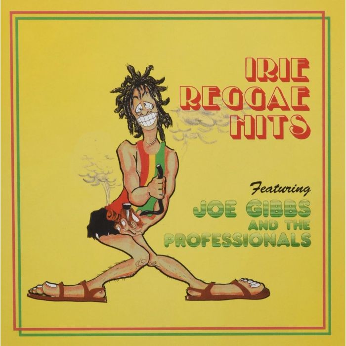 VARIOUS ARTISTS - IRIE GREATEST HITS