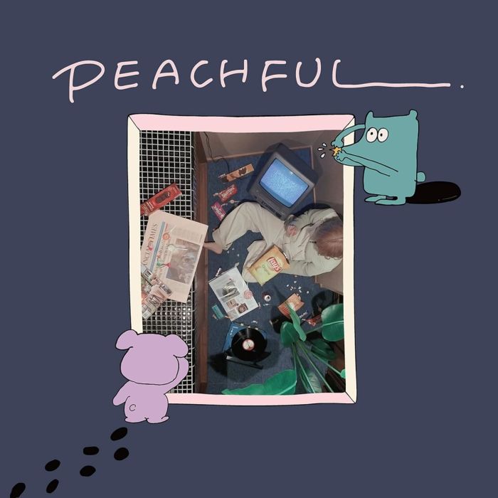 kojikoji - Peachful