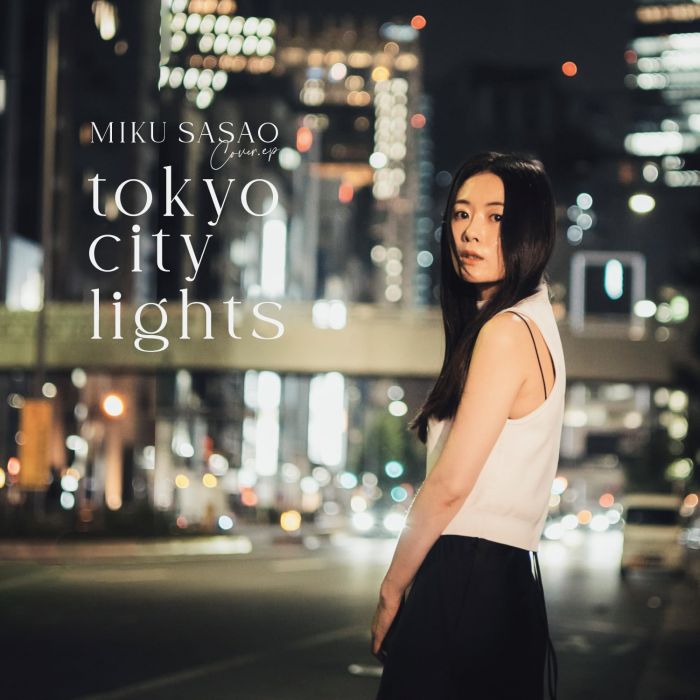 MIKU SASAO - TOKYO CITY LIGHTS