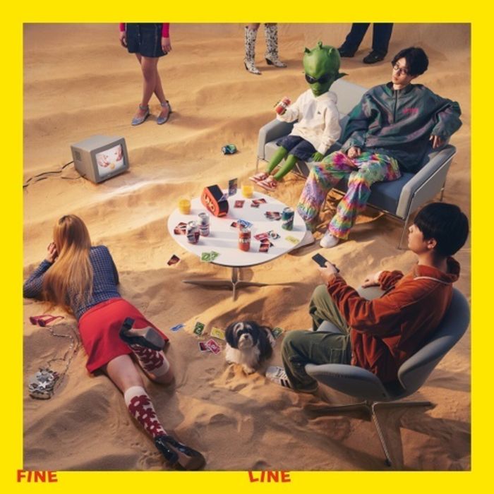 PASOCON ONGAKU CLUB - FINE LINE