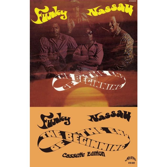 BEGINNING OF THE END - FUNKY NASSAU