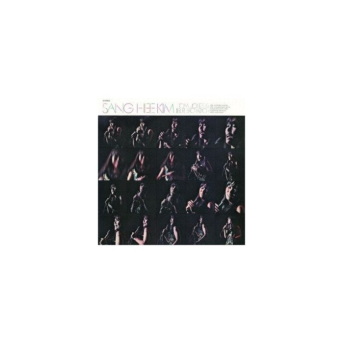 KIM SANG-HEE - SINGS TOM JONES