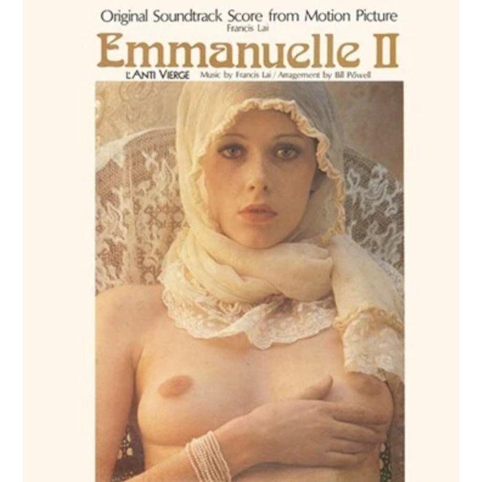 Francis Lai - Emmanuelle L'Antivierge