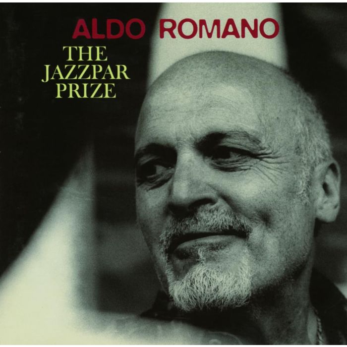 ALDO ROMANO - JAZZBAR PRIZE