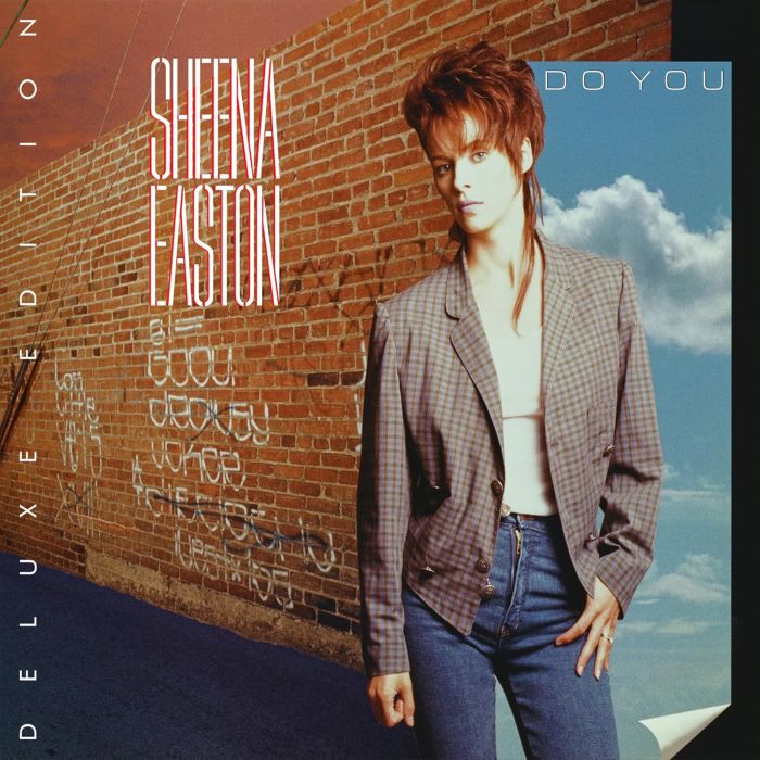 SHEENA EASTON - DO YOU - THE UNCUT NILE RODGERS SESSIONS