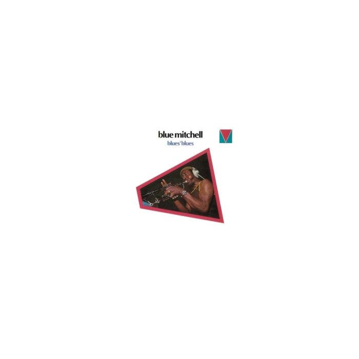 BLUE MITCHELL - BLUE'S BLUES (JAPANESE IMPORT)