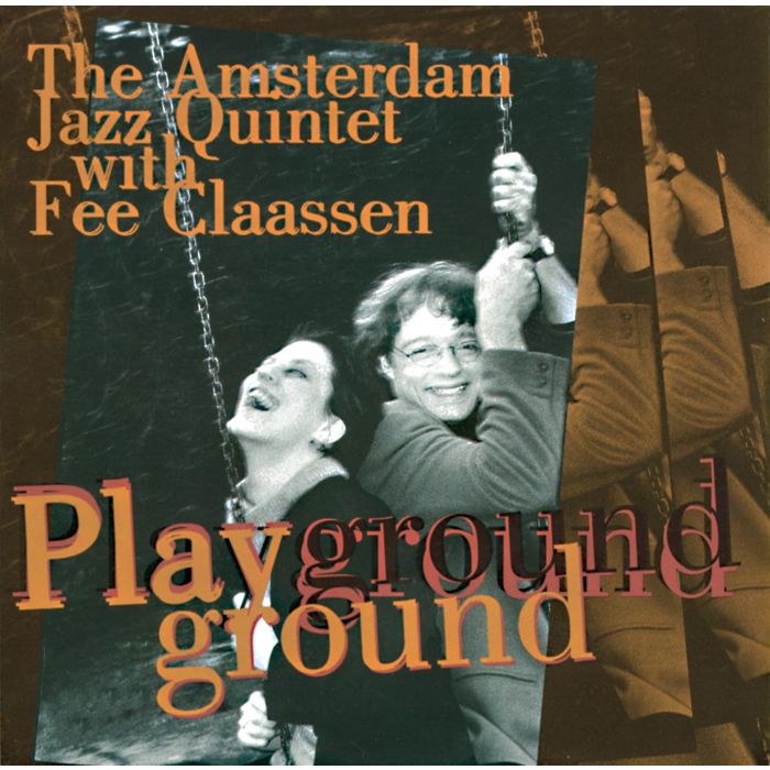 FAY CLAASSEN - PLAYGROUND
