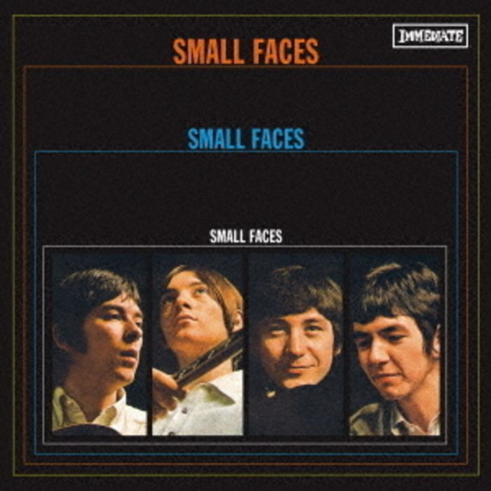 SMALL FACES - SMALL FACES