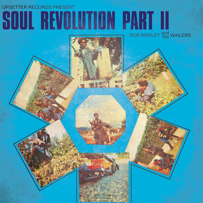 MARLEY,BOB & WAILERS - SOUL REVOLUTION 2