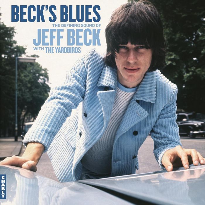 JEFF BECK - BECK'S BLUES