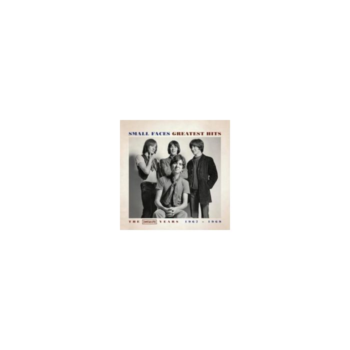 SMALL FACES - GREATEST HITS