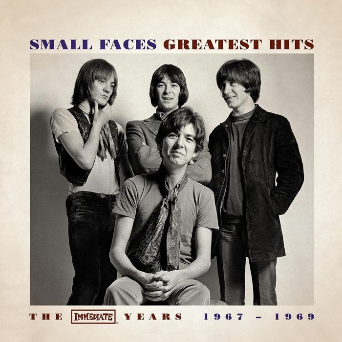 SMALL FACES - GREATEST HITS YEARS
