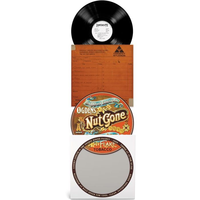 SMALL FACES - OGDENS' NUT GONE FLAKE