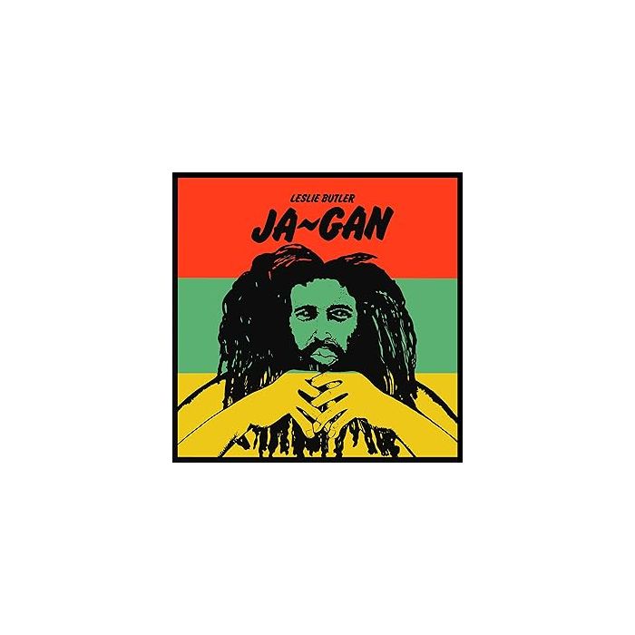 LESLIE BUTLER - JA-GAN