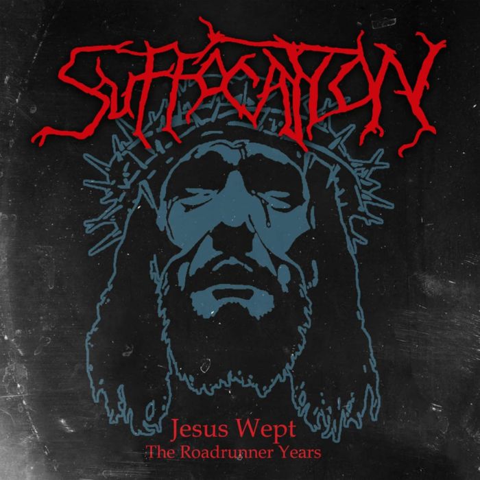 SUFFOCATION - JESUS WEPT: THE ROADRUNNER YEARS