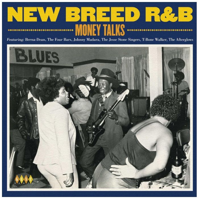 VARIOUS ARTISTS - NEW BREED R&B: MONEY TALKS