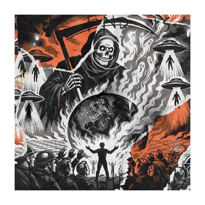 ATREYU - END IS NOT THE END (LIMITED)