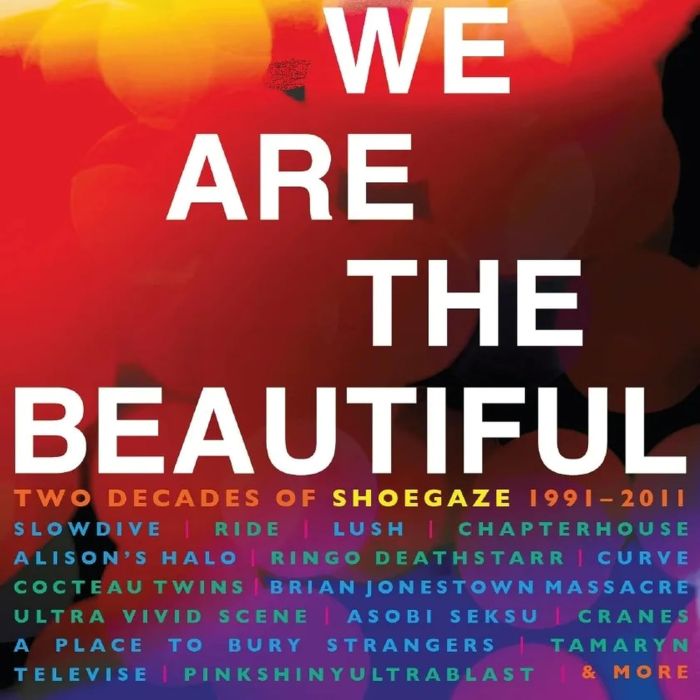 VARIOUS ARTISTS - WE ARE THE BEAUTIIFUL