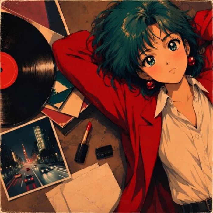 BEAT FLICKERS - OVER & OVER / TOKYO PARADISE CITY