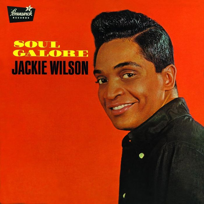 JACKIE WILSON - SOUL GALORE & 2