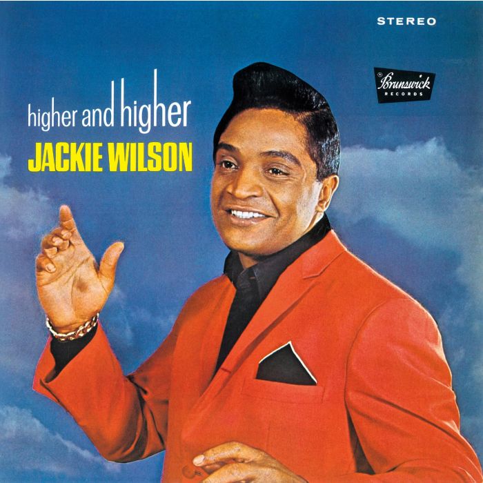 JACKIE WILSON - HIGHER AND HIGHER