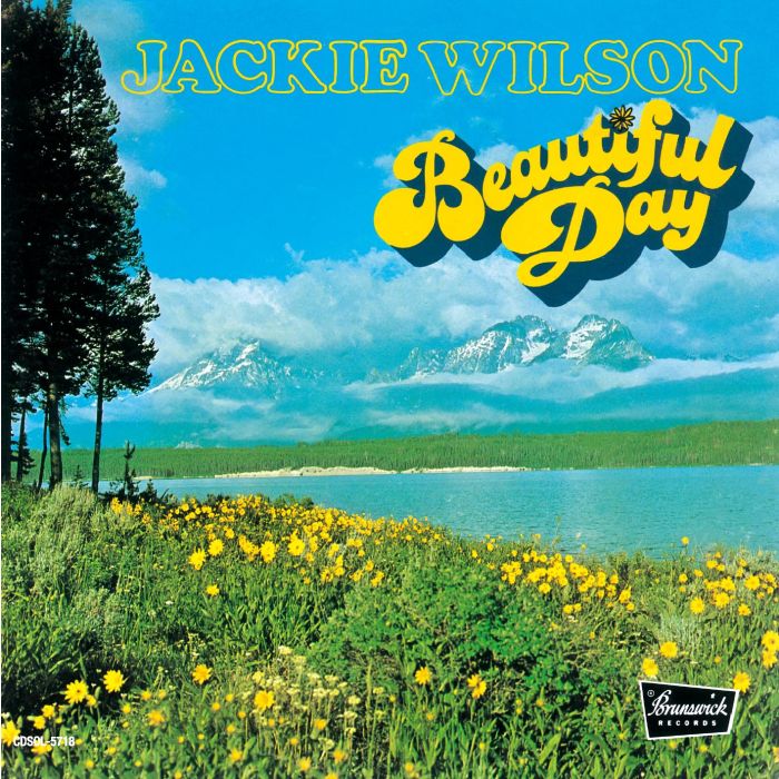 JACKIE WILSON - BEAUTIFUL DAY