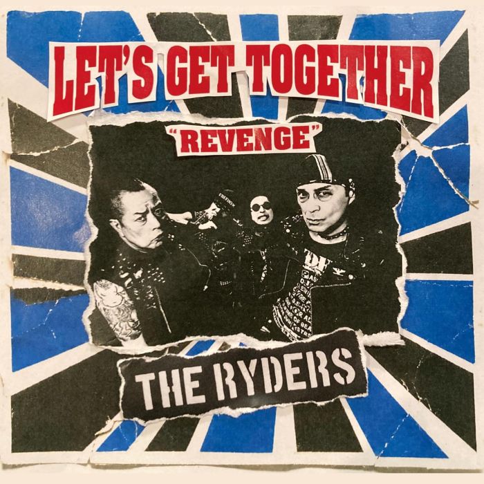RYDERS - LET'S GET TOGETHER REVENGE