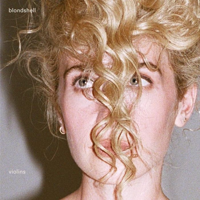 BLONDSHELL - VIOLINS