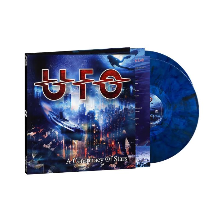 UFO - A Conspiracy Of Stars
