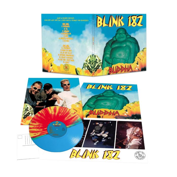 Blink-182 - Buddha