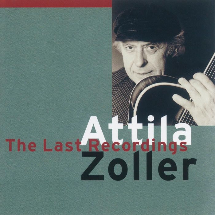 Attila Zoller - Last Recordings