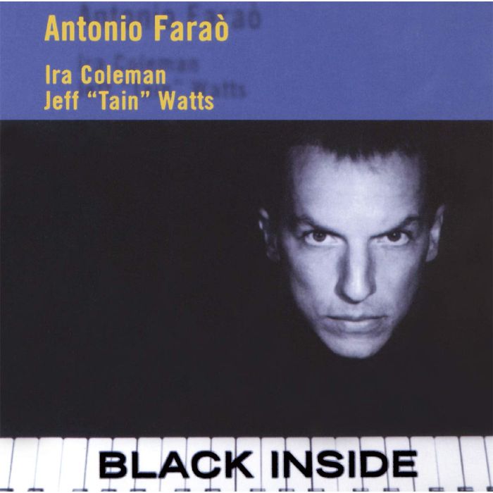 Antonio Fara_ - Black Inside