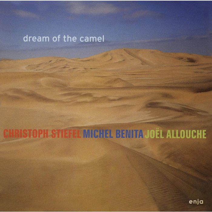 Christoph Stiefel Trio - Dream Of The Camel