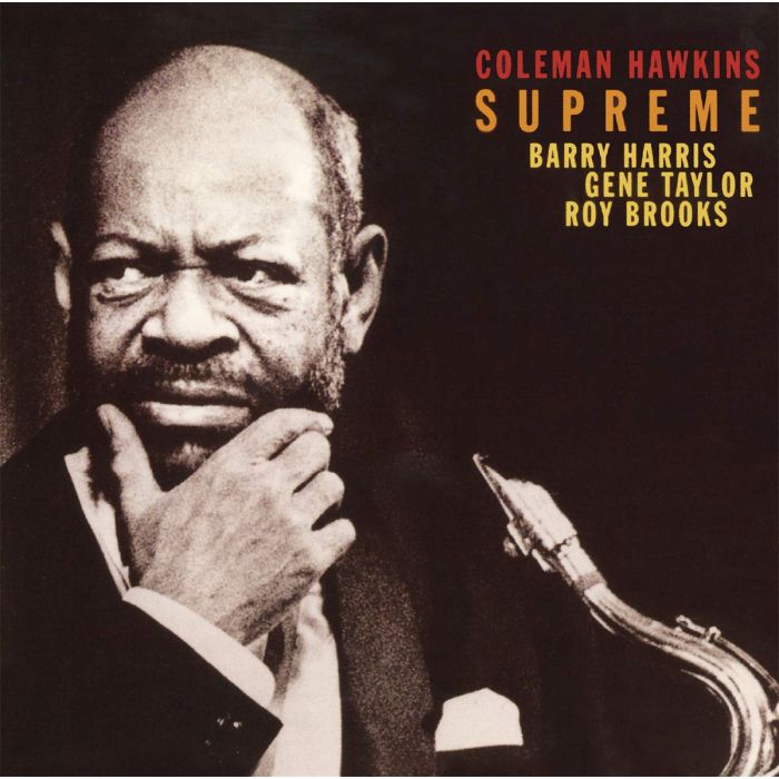 Coleman Hawkins - Supreme