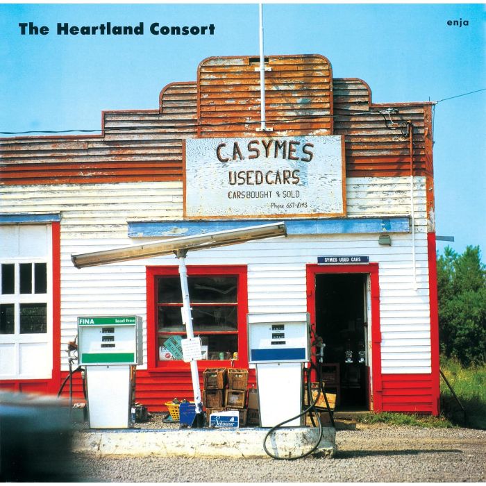 Heartland Consort, The - The Heartland Consort
