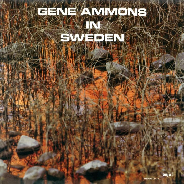 Gene Ammons - In Sweden