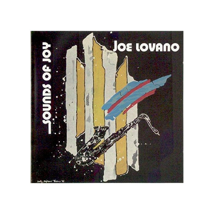 Joe Lovano - Sounds Of Joy